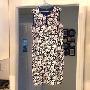 Landsend sheath dress